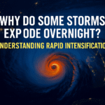 Some Storms Explode Overnight