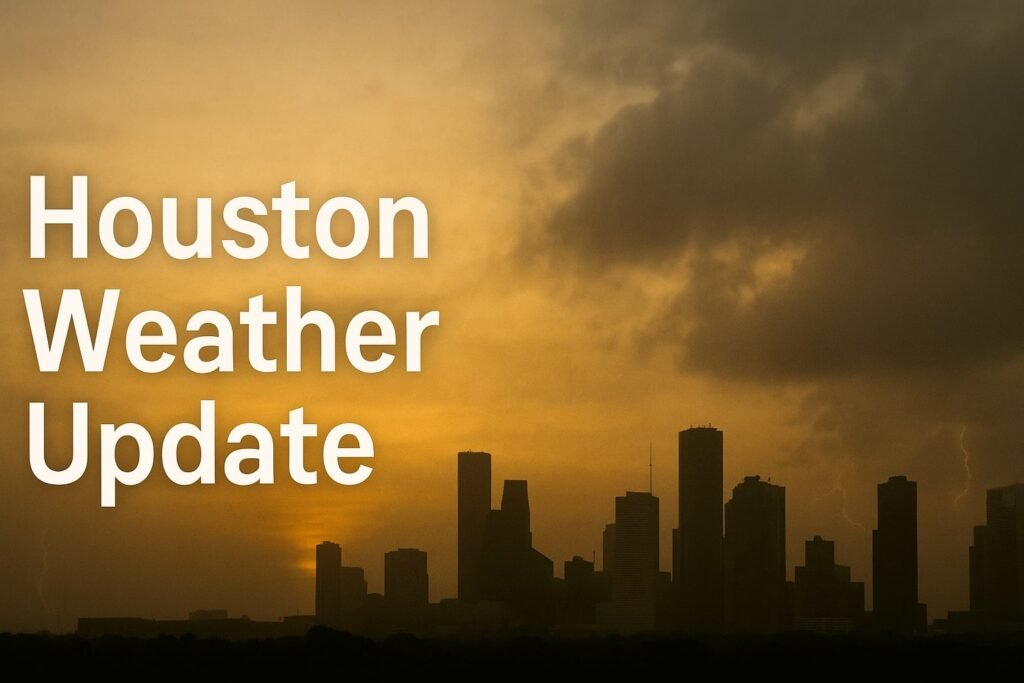 Houston Weather