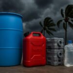 Best Hurricane Water Storage Containers