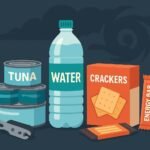 Hurricane Food Storage