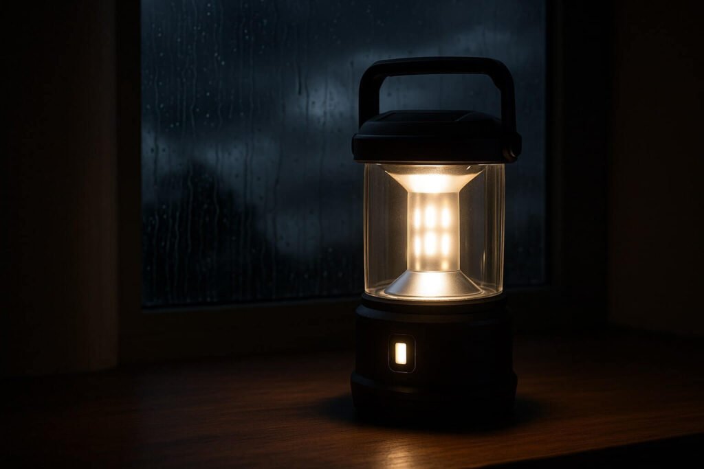 Hurricane Emergency Lanterns