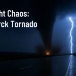 Midnight Chaos Bismarck Tornado