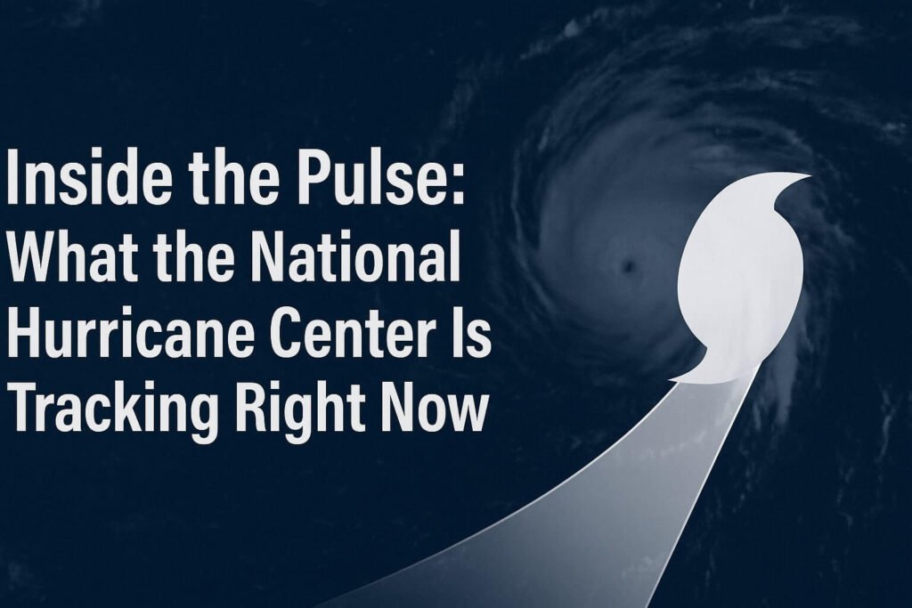 National Hurricane Center