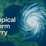 Tropical Storm Barry