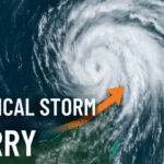 Tropical Storm Barry