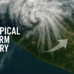 Tropical Storm Barry