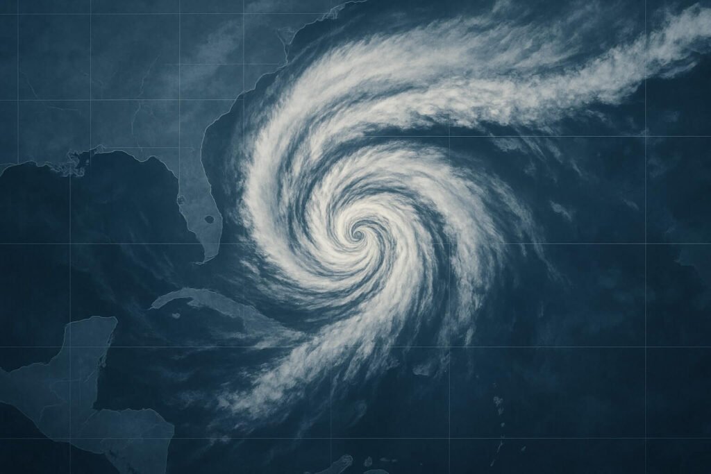 Types of Post Tropical Cyclones