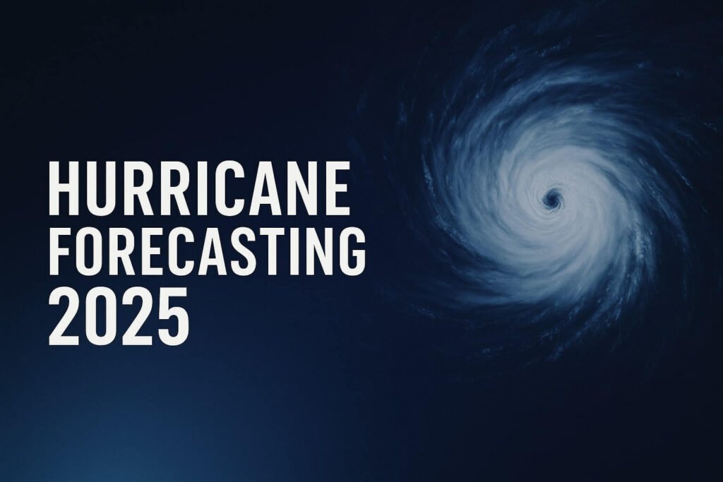 hurricane forecasting