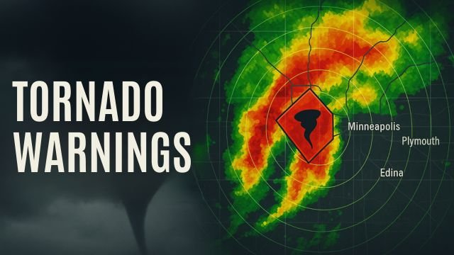 tornado warnings