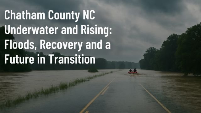 Chatham County NC