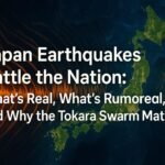 Japan Earthquakes