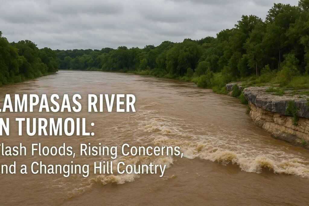 Lampasas River