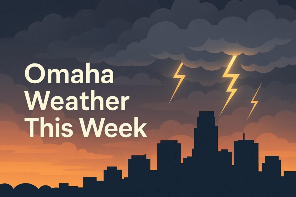 Omaha weather
