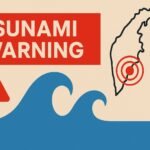 Russia earthquake tsunami warning