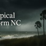 Tropical storm NC