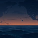 Tsunami Watch at Dusk