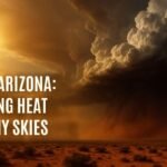 Tucson Weather Takes a Dramatic Turn