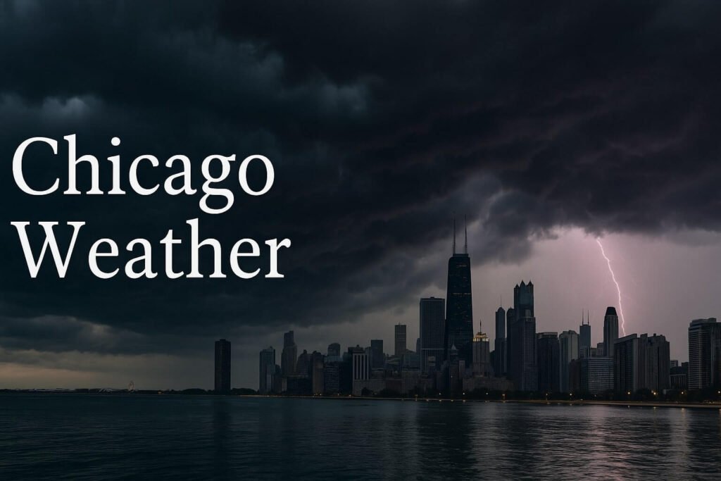 chicago weather, tornado watch chicago