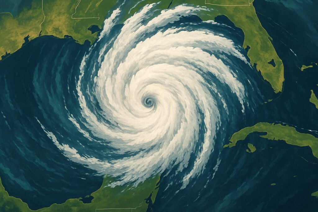 hurricane Dexter’s forecast