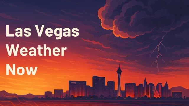 las vegas weather