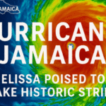 Hurricane Jamaica
