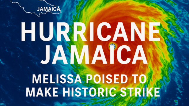 Hurricane Jamaica