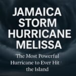 Jamaica Storm Hurricane Melissa