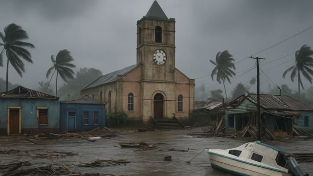 black river, jamaica