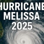 hurricane melissa 2025