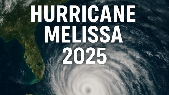 hurricane melissa 2025