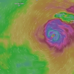 hurricane melissa going to hit jamaica
