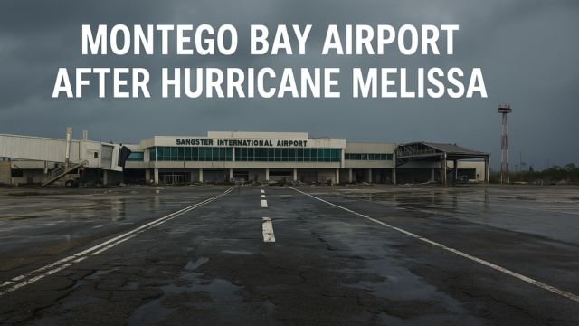 montego bay airport